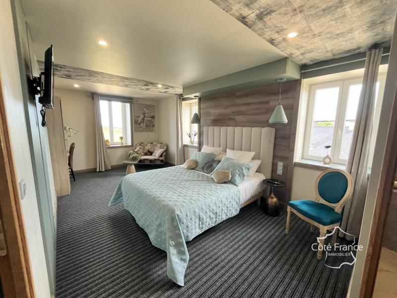 Maison chambre d'hôtes - 426 m² - 13 pièces