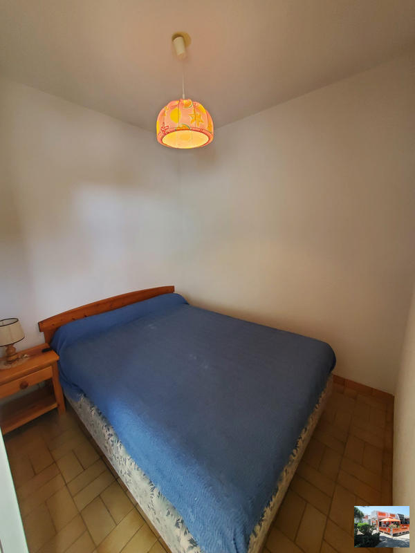 Appartement - 26 m² - 2 pièces