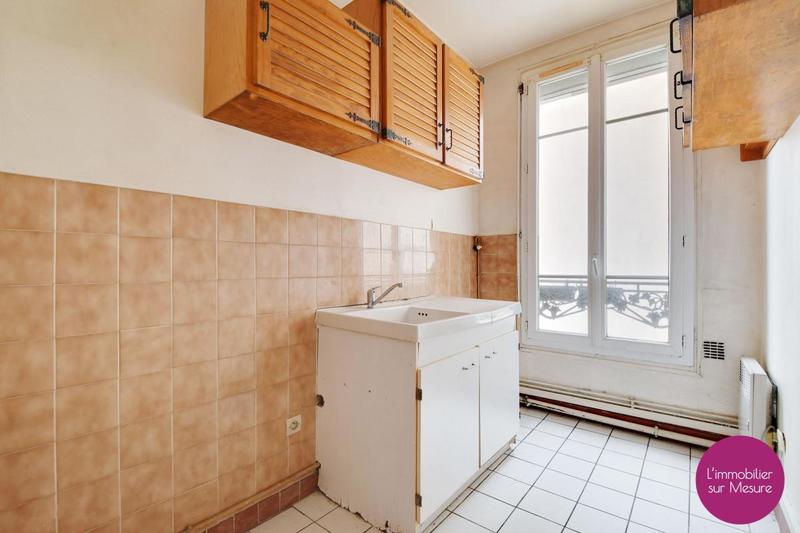 Appartement - 32 m² - 2 pièces