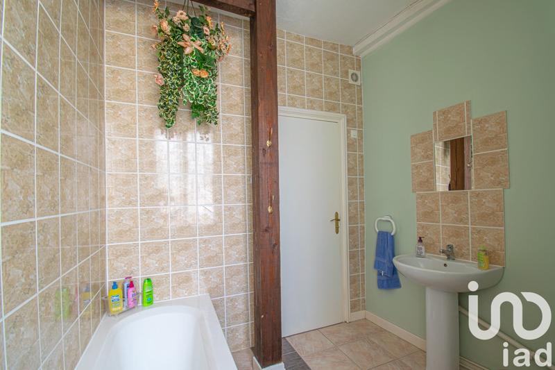 Maison - 172 m² - 8 pièces