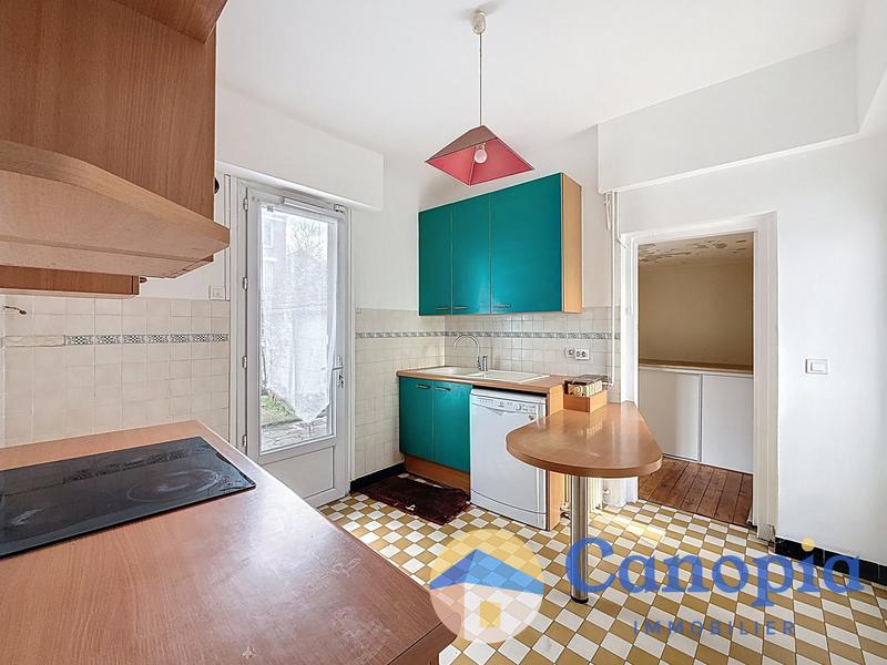 Maison ancienne - 125 m² - 6 pièces