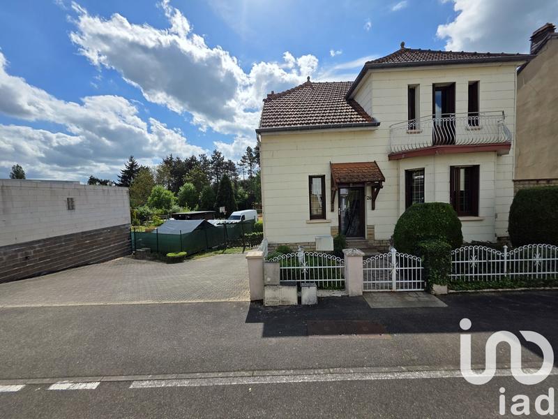 Maison - 86 m² - 4 pièces