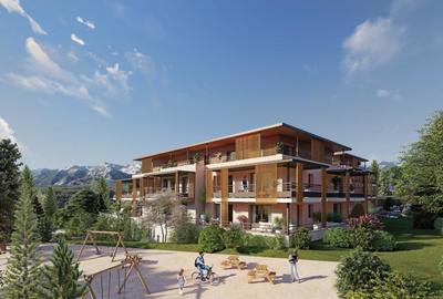 Appartement - 95 m² - 4 pièces