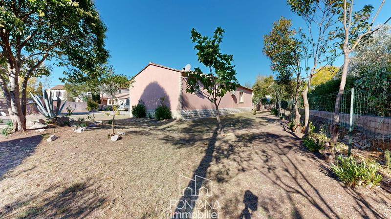 Maison - 119 m² - 4 pièces