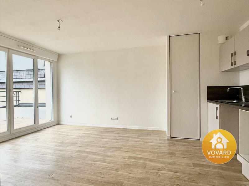 Appartement - 39 m² - 2 pièces