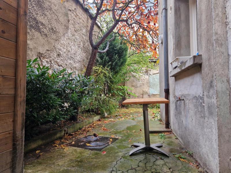 Appartement - 36 m² - 2 pièces