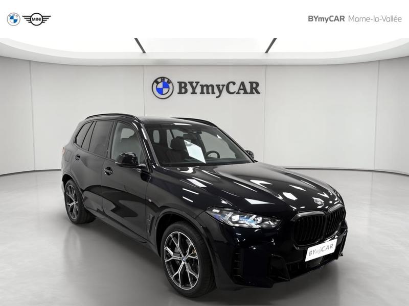 Bmw X5 G05 Lci xDrive50e 489 ch Bva8 m Sport