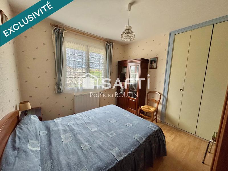 Maison - 126 m² - 6 pièces