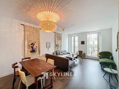 Appartement - 59 m² - 3 pièces