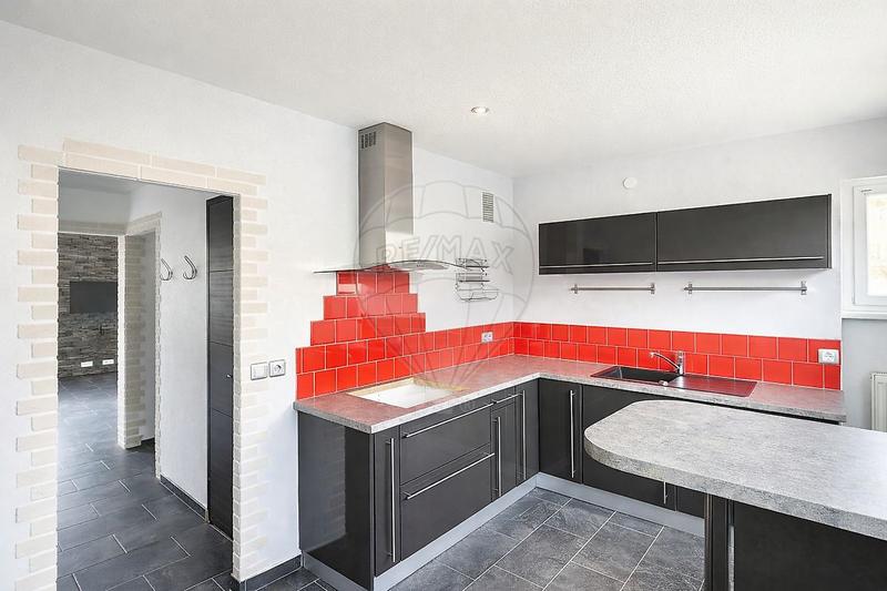 Appartement - 104 m² - 4 pièces