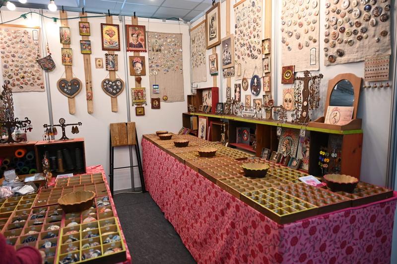 Salon Mode et Tissus