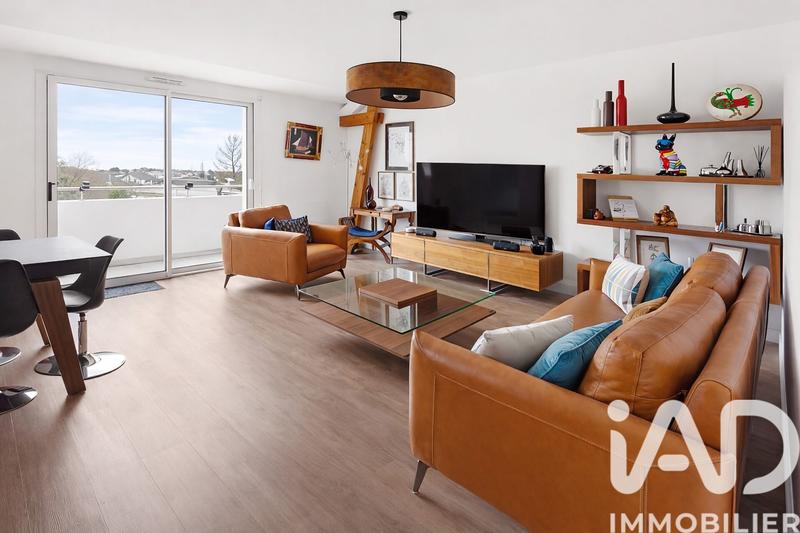 Appartement - 80 m² - 5 pièces