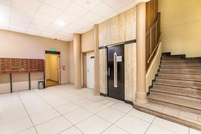 Appartement - 31 m² - 1 pièce