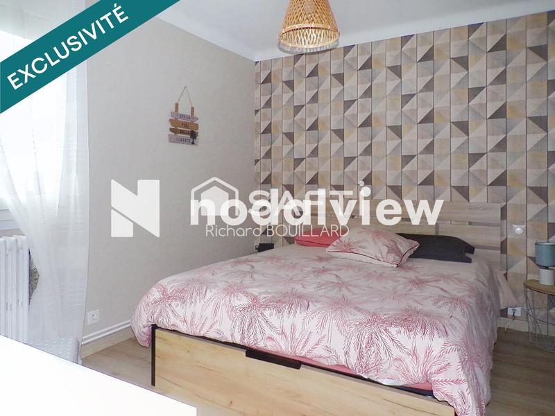 Maison de ville - 103 m² - 5 pièces