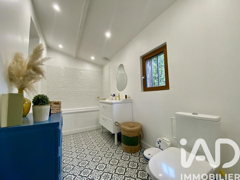 Maison - 77 m² - 4 pièces