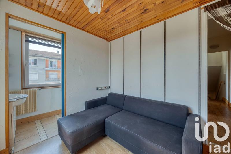 Maison de ville - 130 m² - 5 pièces