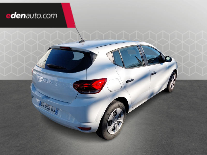 Dacia Sandero SCe 65 Essential