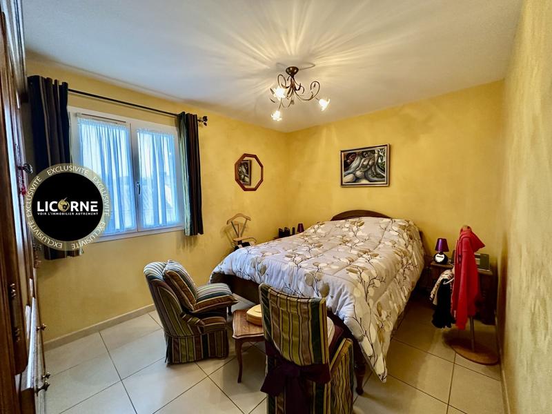 Appartement - 89 m² - 3 pièces