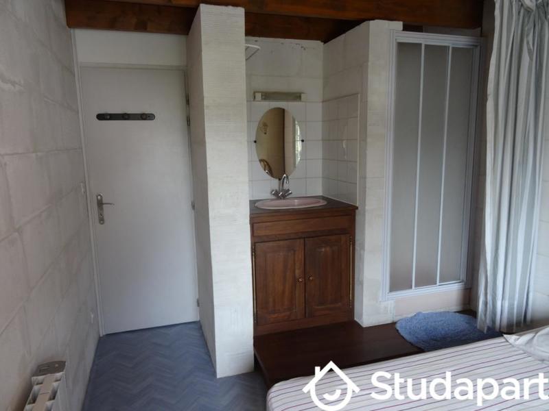 Chambre - 20 m² - 1 pièce