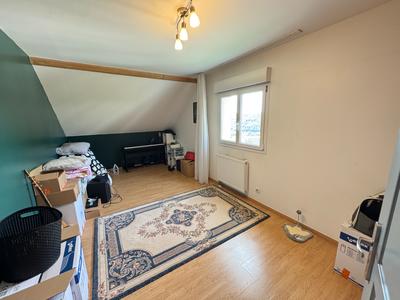 Maison - 118 m² - 5 pièces