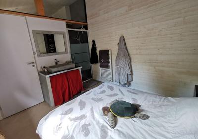 Maison - 36 m² - 2 pièces