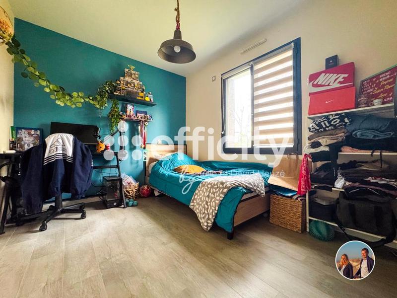 Maison - 115 m² - 5 pièces