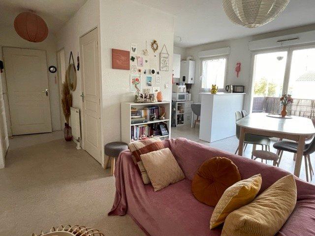 Appartement - 46 m² - 2 pièces