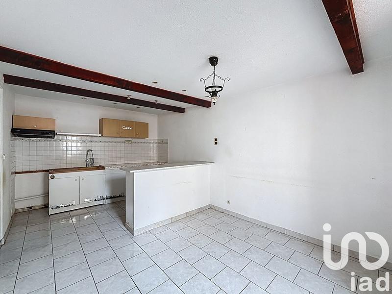 Appartement - 46 m² - 3 pièces