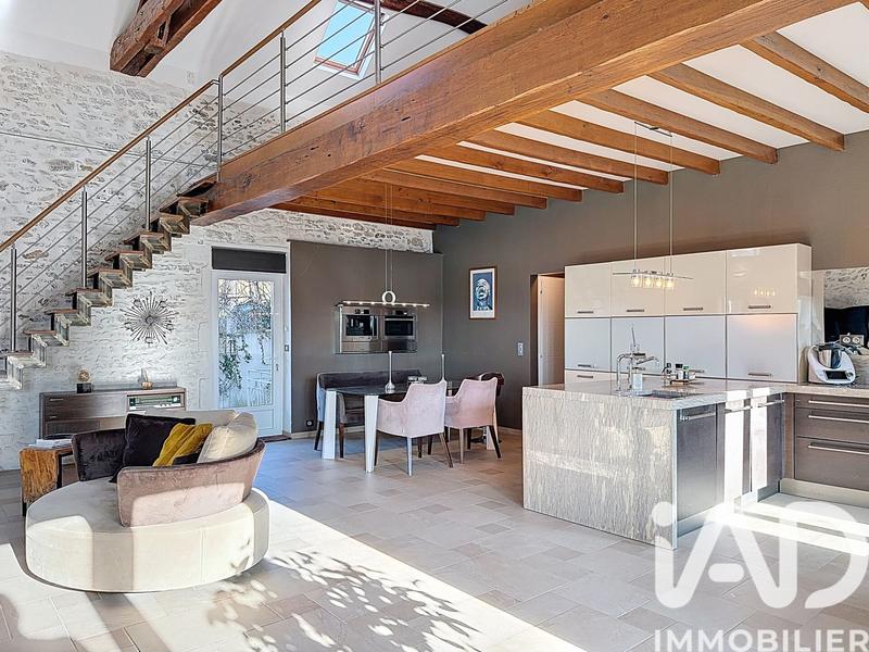 Maison de village - 185 m² - 6 pièces