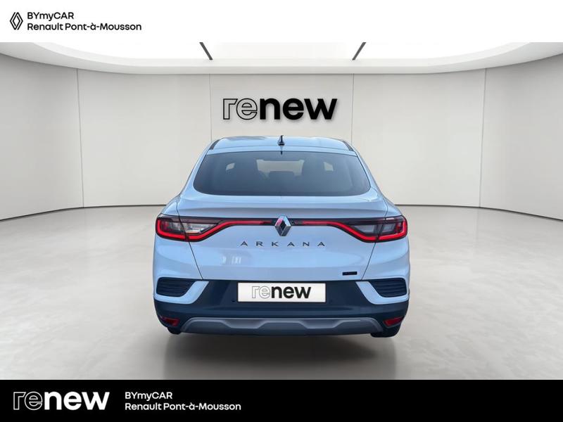 Renault Arkana E-Tech hybride 145 - 22 Techno