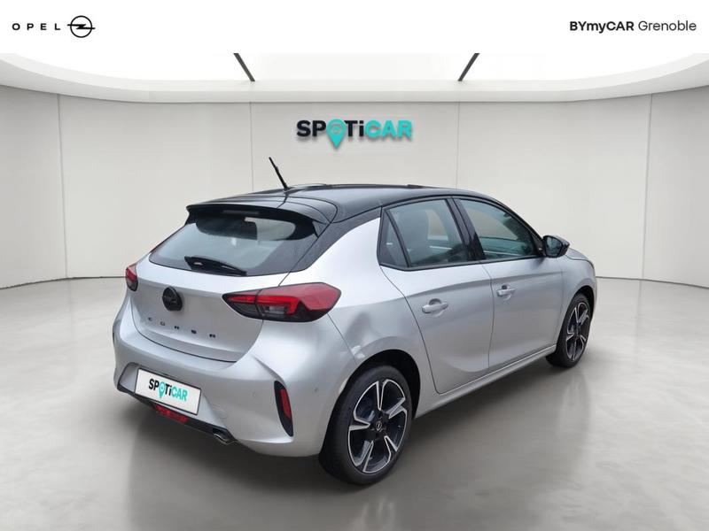 Opel Corsa 1.2 Turbo 100 ch Bvm6 Gs