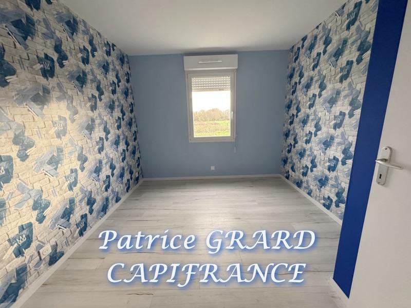 Maison - 84 m² - 4 pièces