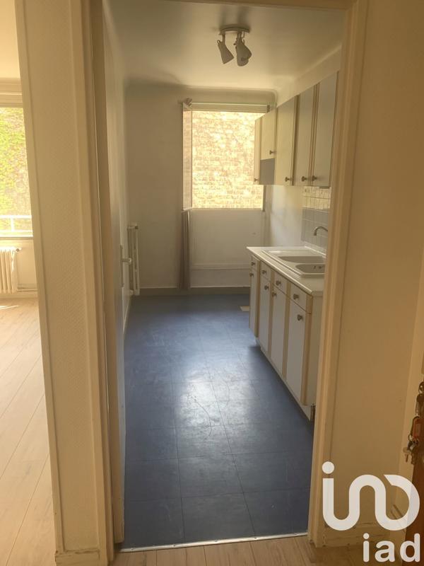 Appartement - 48 m² - 2 pièces