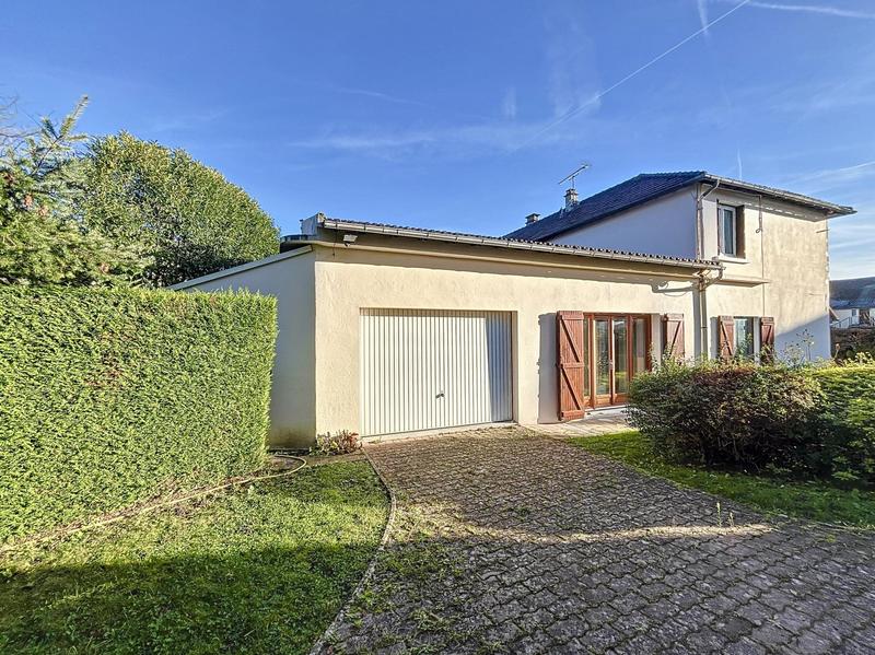Maison - 94 m² - 4 pièces