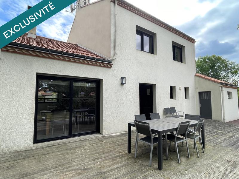 Villa - 155 m² - 6 pièces