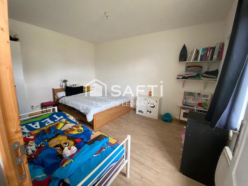 Maison - 132 m² - 6 pièces