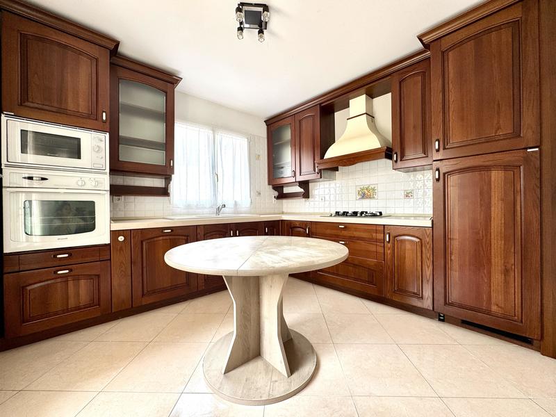 Maison - 132 m² - 5 pièces