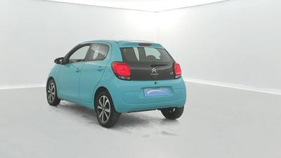 Citroën C1 VTi 68 Etg Shine