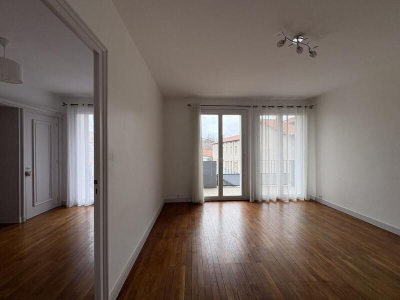 Appartement - 47 m² - 2 pièces