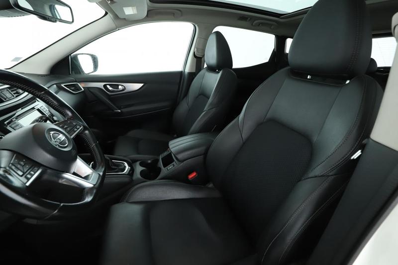 Nissan Qashqai 1.5 dCi Dct7 115 ch