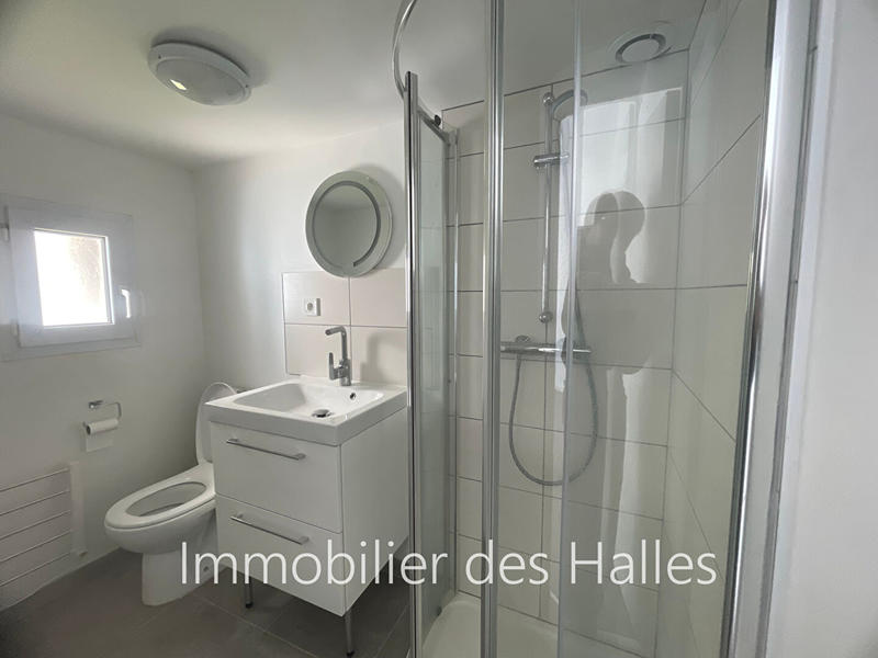 Appartement - 27 m² - 2 pièces