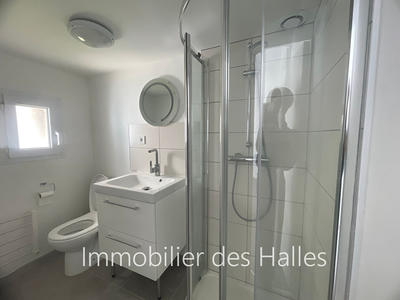 Appartement - 27 m² - 2 pièces