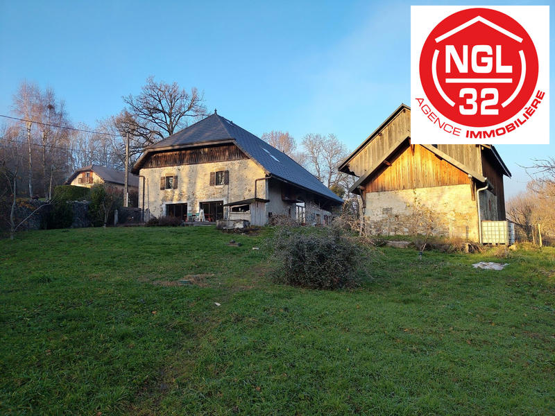 Ferme - 220 m² - 6 pièces