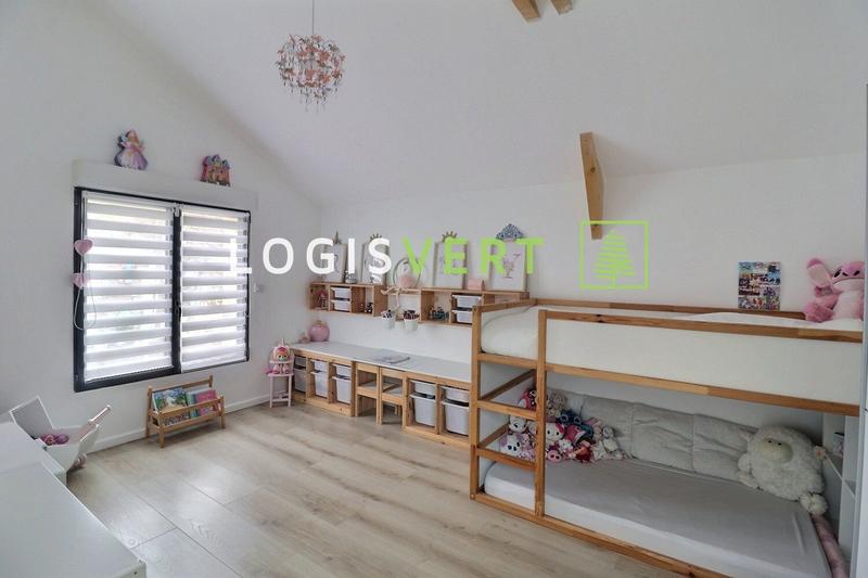 Maison - 165 m² - 6 pièces