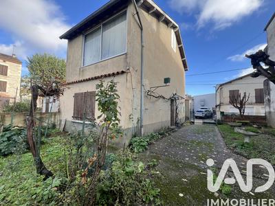 Maison de ville - 80 m² - 5 pièces