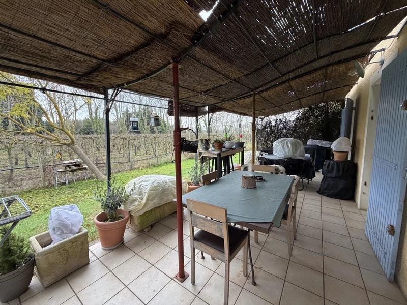 Maison - 110 m² - 5 pièces