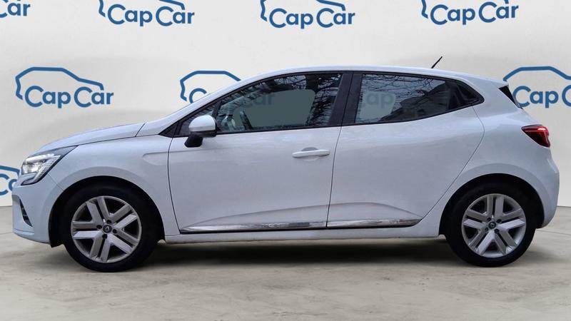 Renault Clio 5 1.0 TCe 90 Business Reversible - Entretien constructeur