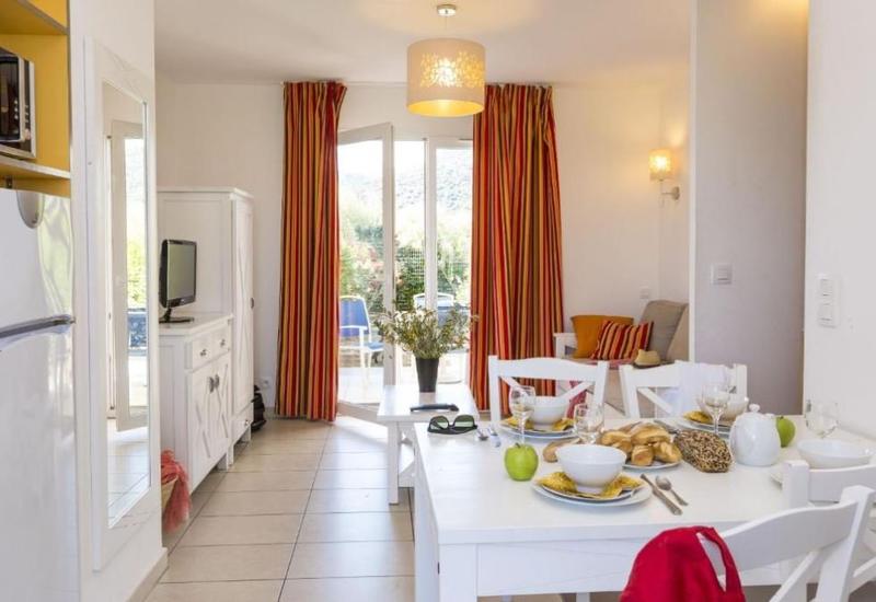 Maison - 35 m² - 2 pièces