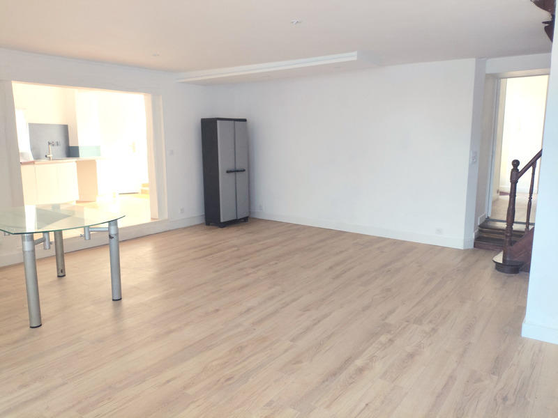 Maison - 105 m² - 5 pièces