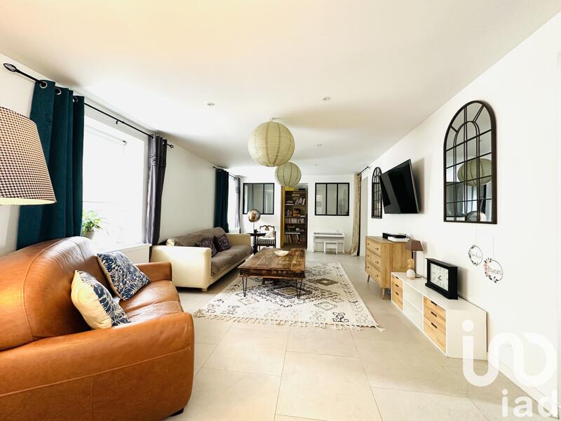 Maison - 150 m² - 5 pièces